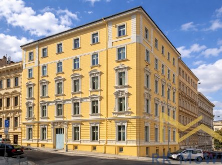 Prodej bytu, 1+1, 52 m²