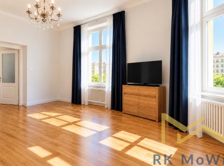 Prodej bytu, 1+1, 52 m²