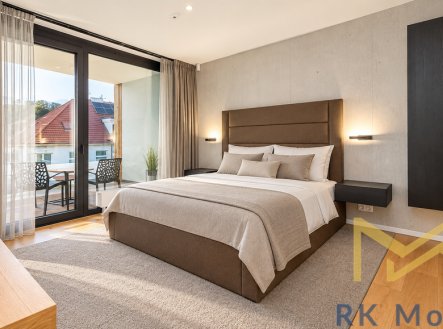 Pronájem bytu, 2+kk, 67 m²