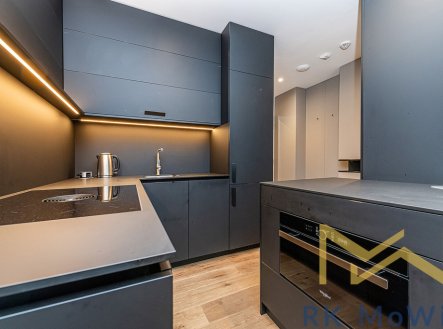 Pronájem bytu, 2+kk, 67 m²
