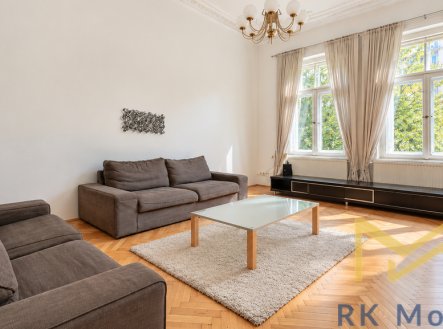 Pronájem bytu, 3+1, 108 m²