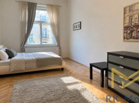 Pronájem bytu, 3+1, 108 m²