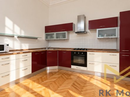 Pronájem bytu, 3+1, 108 m²