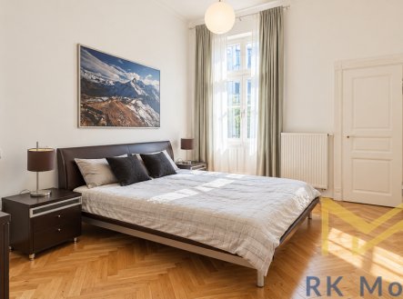 Pronájem bytu, 3+1, 108 m²