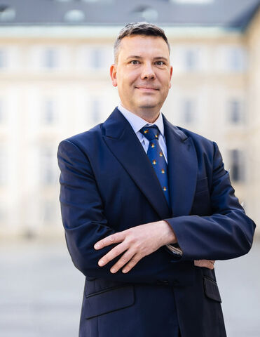 Ing. Marián Jozefček