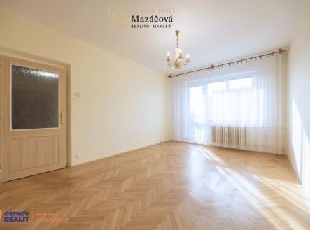 Prodej bytu, 3+1, 73 m²