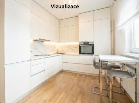 Prodej bytu, 3+1, 73 m²