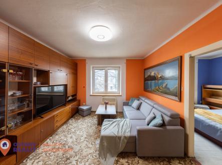 Prodej bytu, 3+1, 78 m²