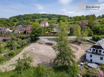 Prodej pozemku pro bydlení, 4 488 m²