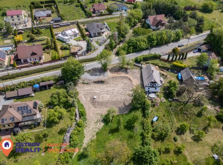 Prodej pozemku pro bydlení, 4 488 m²