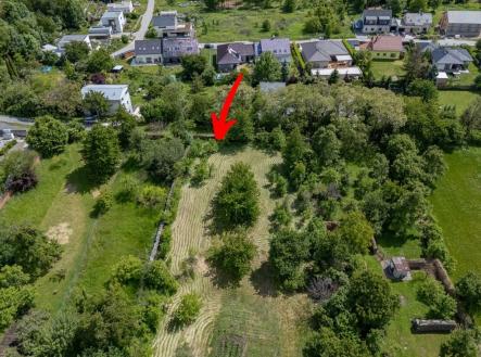 Prodej pozemku pro bydlení, 1 000 m²