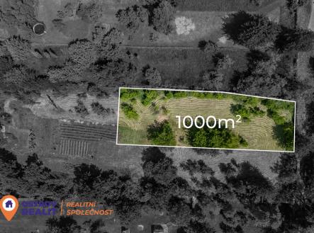 Prodej pozemku pro bydlení, 1 000 m²