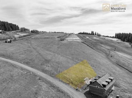 Prodej pozemku pro bydlení, 1 077 m²