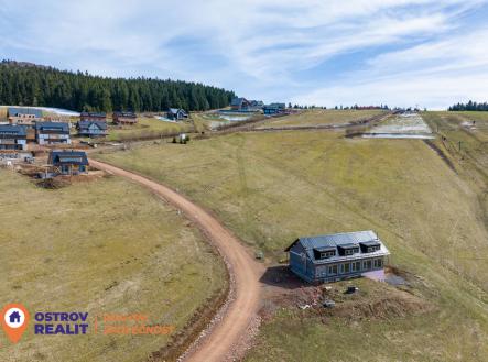 Prodej pozemku pro bydlení, 1 077 m²