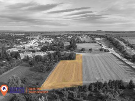Prodej pozemku pro bydlení, 4 961 m²