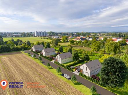 Prodej pozemku pro bydlení, 4 961 m²