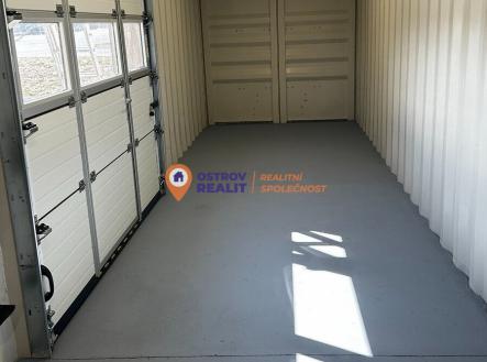 Pronájem obchodní prostor, 30 m²