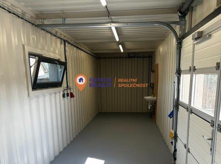 Pronájem obchodní prostor, 30 m²