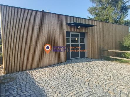 Pronájem obchodní prostor, 30 m²