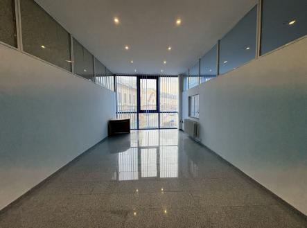Pronájem kanceláře, 24 m²