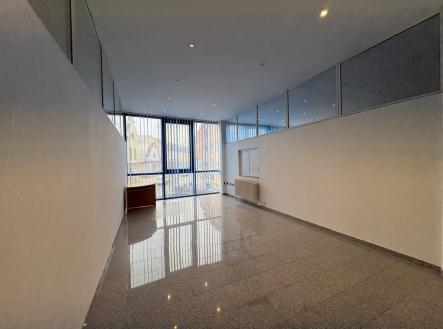 Pronájem kanceláře, 24 m²
