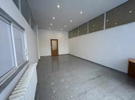 Pronájem kanceláře, 24 m²