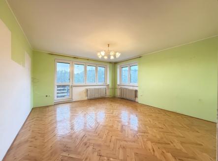 Prodej bytu, 3+1, 83 m²