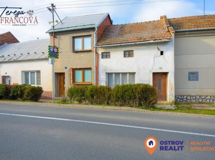 Prodej domu/vily, 71 m²