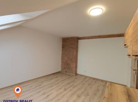 Pronájem bytu, 1+kk, 23 m²