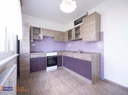 Prodej bytu, 3+1, 76 m²