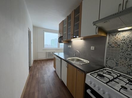 Pronájem bytu, 2+1, 56 m²