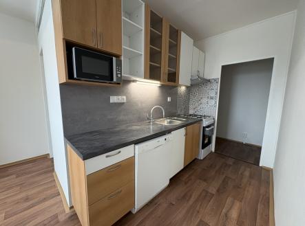 Pronájem bytu, 2+1, 56 m²