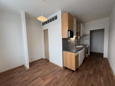 Pronájem bytu, 2+1, 56 m²