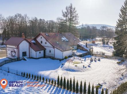 Prodej hotel, 679 m²