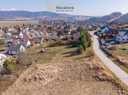 Prodej pozemku pro bydlení, 766 m²