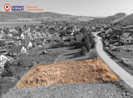 Prodej pozemku pro bydlení, 766 m²