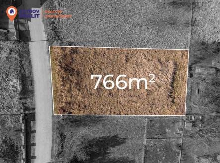 Prodej pozemku pro bydlení, 766 m²