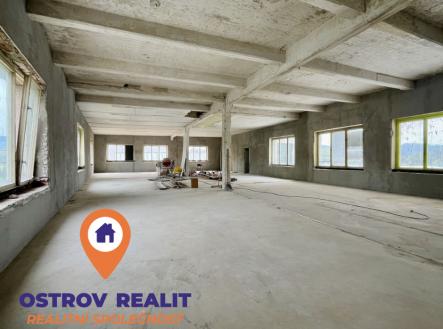 Prodej obchodní prostor, 659 m²