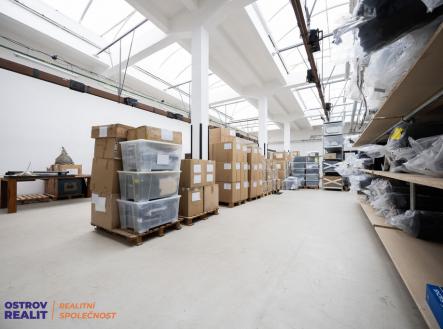 Prodej obchodní prostor, 198 m²