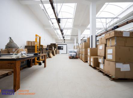 Prodej obchodní prostor, 198 m²