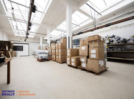 Prodej obchodní prostor, 198 m²