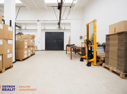 Prodej obchodní prostor, 198 m²