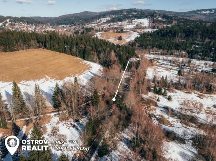 Prodej pozemku pro bydlení, 830 m²