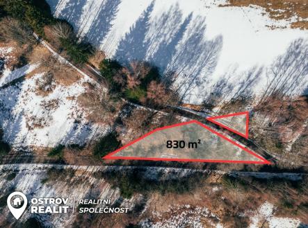 Prodej pozemku pro bydlení, 830 m²