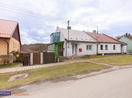 Prodej domu/vily, 74 m²