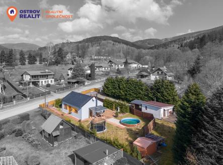 Prodej chaty/rekreačního objektu, 75 m²