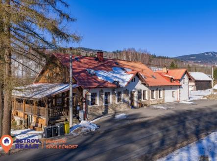 Prodej domu/vily, 679 m²