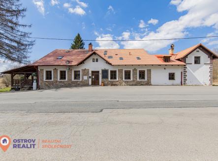 Prodej domu/vily, 679 m²