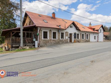 Prodej domu/vily, 679 m²