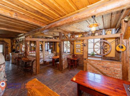 Prodej domu/vily, 679 m²